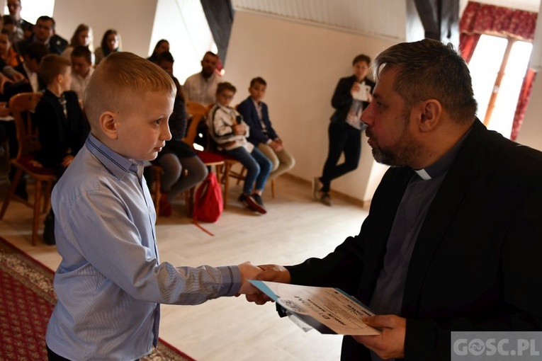 Biblista Junior w Paradyżu