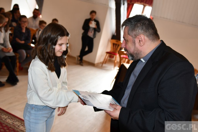 Biblista Junior w Paradyżu