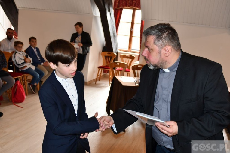 Biblista Junior w Paradyżu