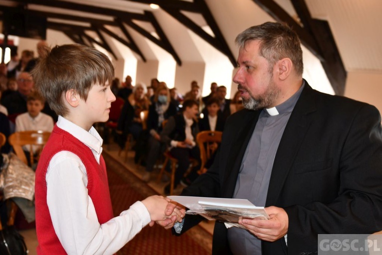 Biblista Junior w Paradyżu
