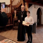 Wręczenie nagród w konkursie diecezjalnym