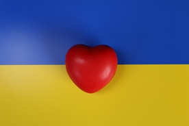 Piękne przesłanie piłkarskiej reprezentacji Ukrainy do Biało-Czerwonych po meczu ze Szwecją