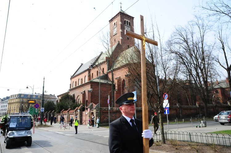 Pogrzeb żołnierzy niezłomnych 2022