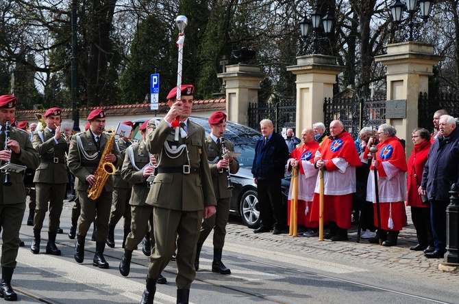 Pogrzeb żołnierzy niezłomnych 2022