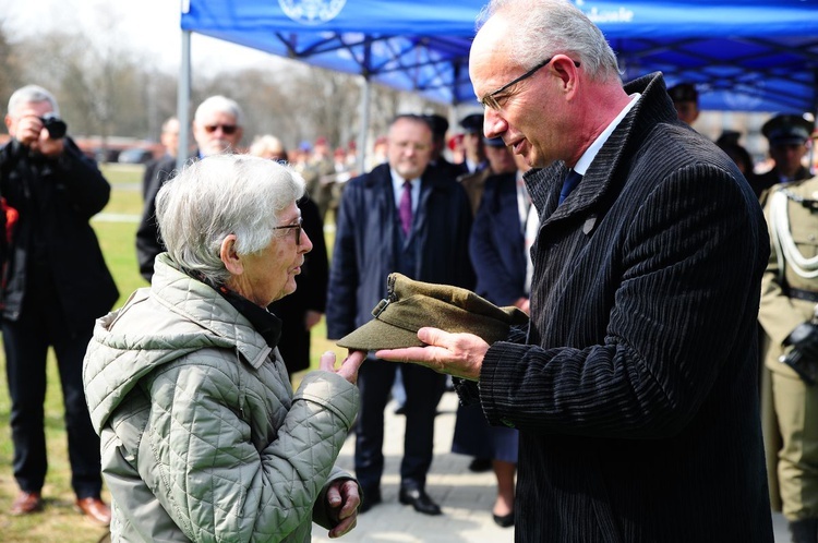 Pogrzeb żołnierzy niezłomnych 2022