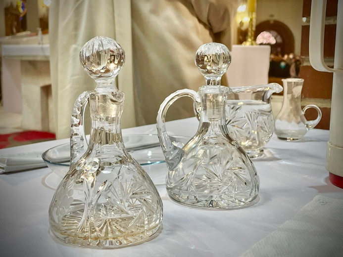 Promocja ministrantów i lektorów w parafii pw. św. Maksymiliana we Wrocławiu-Gądowie