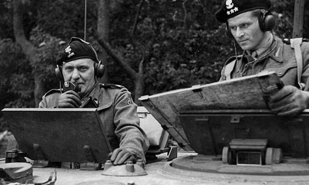 31 marca urodził się Stanisław Maczek
