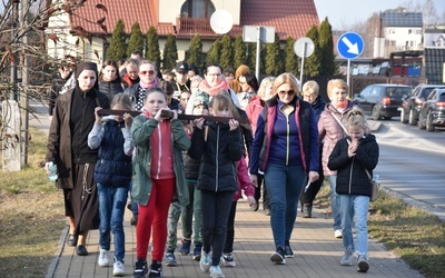 Droga Krzyżowa jak rachunek z życia