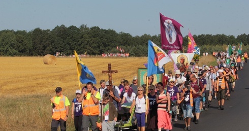 To będzie zwyczajna pielgrzymka
