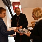 Finał Diecezjalnego Konkursu Wiedzy Biblijnej Młody Biblista w Paradyżu