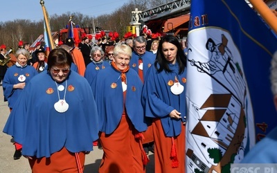 Inauguracja Ogólnopolskiego Synodu Jakubowego w Jakubowie