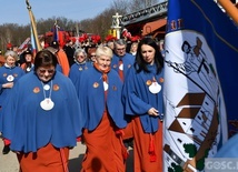 Inauguracja Ogólnopolskiego Synodu Jakubowego w Jakubowie