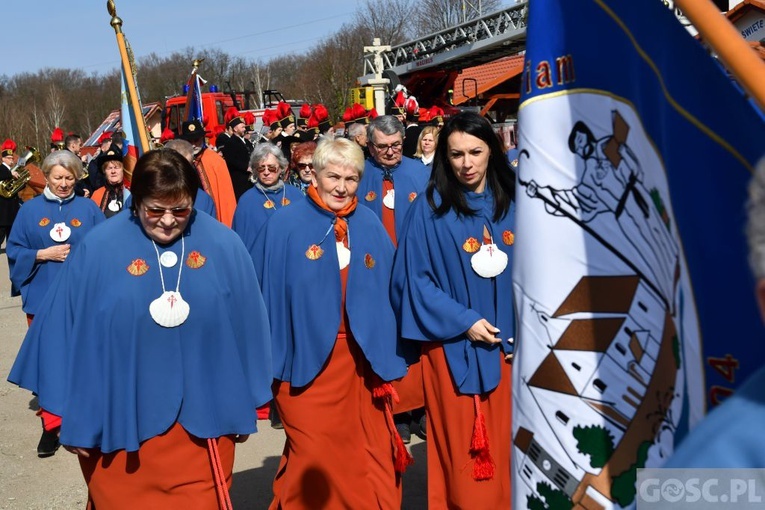 Inauguracja Ogólnopolskiego Synodu Jakubowego w Jakubowie