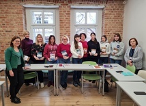 W przedostatnim dniu marca rozpoczął się kurs w Akademii Języka Polskiego w Gdańsku.