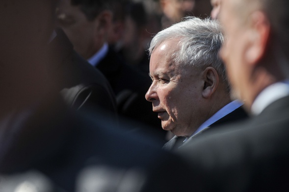 Kaczyński: Jeśli Rosja zrealizuje swoje plany, będzie to klęska nie tylko Ukrainy, ale całego Zachodu