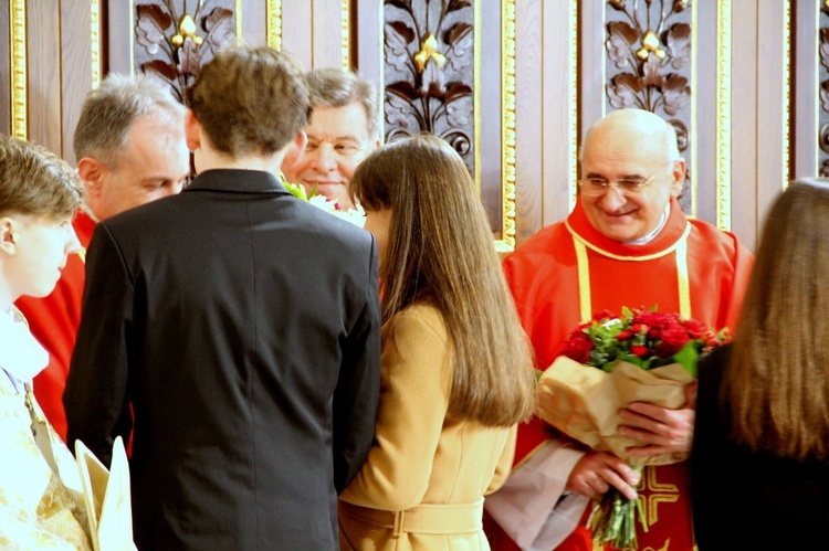 Okulice. Bierzmowanie 2022