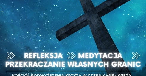 Izerska Nocna Droga Krzyżowa przed nami