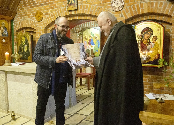 Na pustelni o camino 