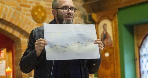 Na pustelni o camino 