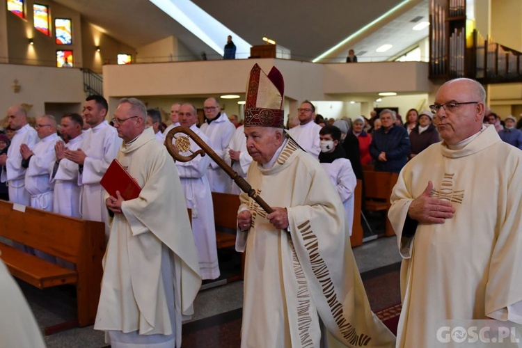 Diecezja ma nowych nadzwyczajnych szafarzy Komunii Świętej