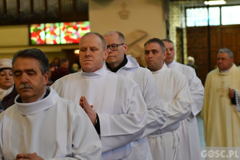 Diecezja ma nowych nadzwyczajnych szafarzy Komunii Świętej