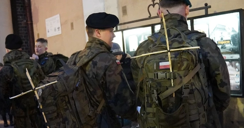 Dominikańska EDK. Z Golgotą na Ślęży