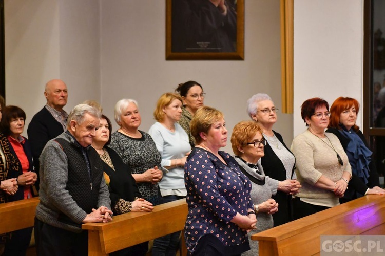 Głogów. Wiekopostne rekolekcje dla Parafialnych Zespołów Caritas