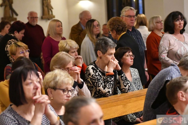 Głogów. Wiekopostne rekolekcje dla Parafialnych Zespołów Caritas