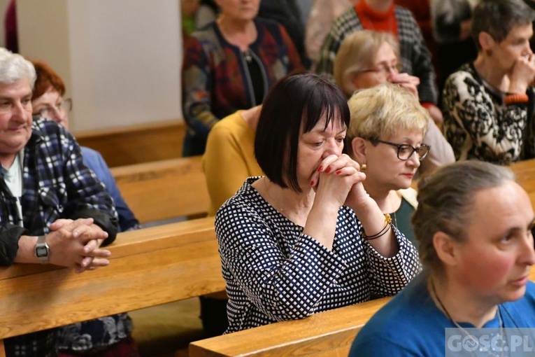 Głogów. Wiekopostne rekolekcje dla Parafialnych Zespołów Caritas