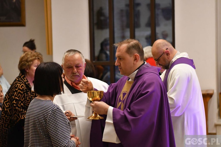 Głogów. Wiekopostne rekolekcje dla Parafialnych Zespołów Caritas