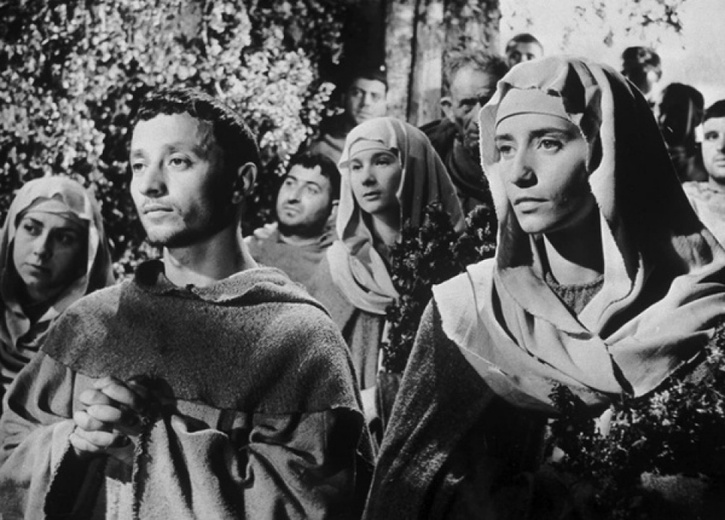 Kwiatki św. Franciszka, czyli radość wiary 