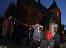 Droga Krzyżowa w Koszalinie