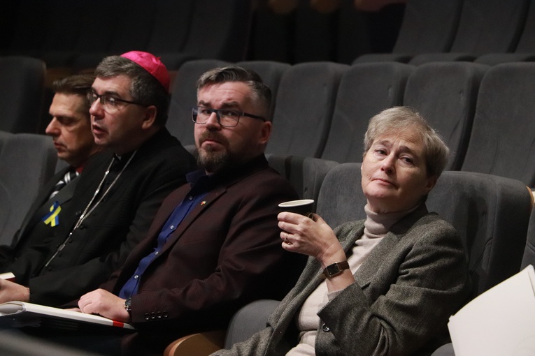 XVI Sympozjum Dar Życia w Skierniewicach