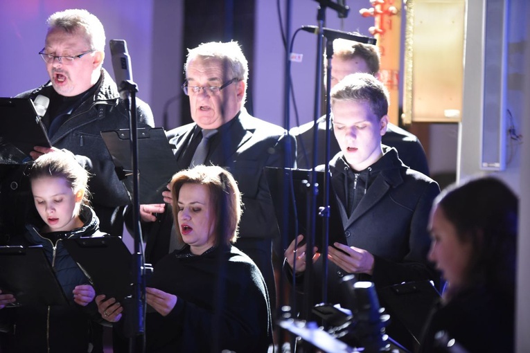 Krzeczowski "Ślad losu"