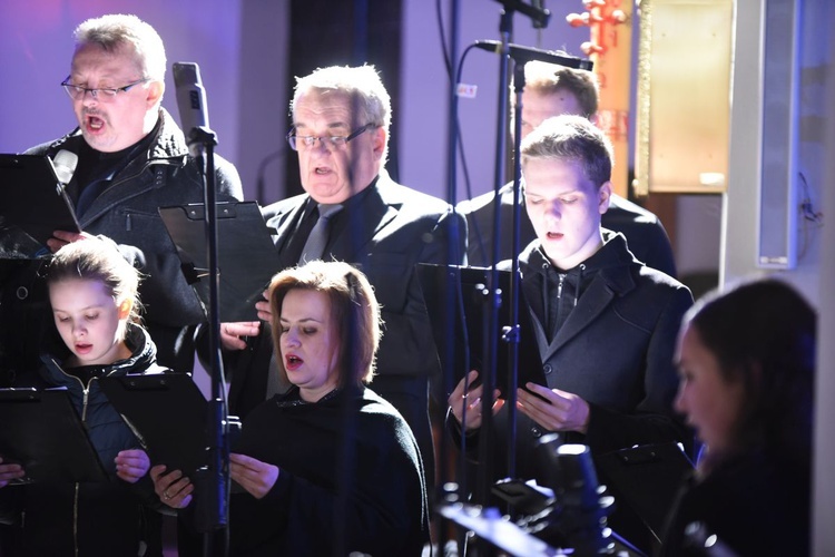 Krzeczowski "Ślad losu"