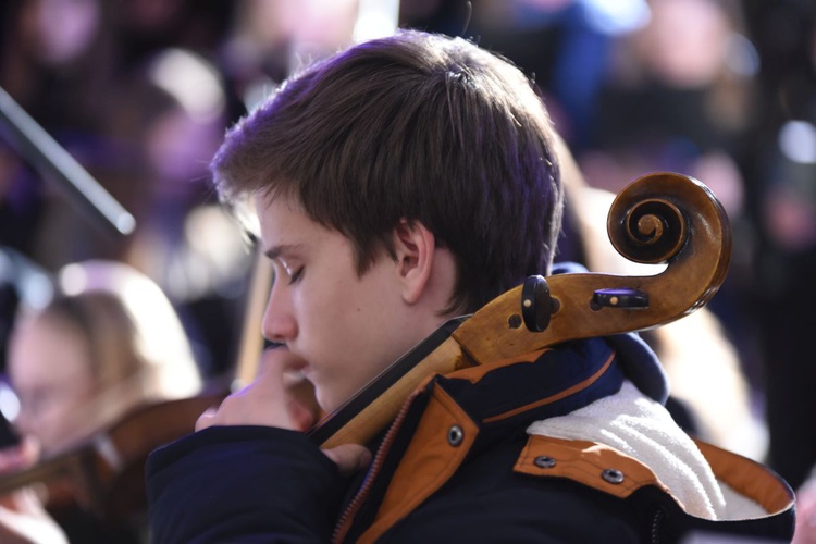 Krzeczowski "Ślad losu"