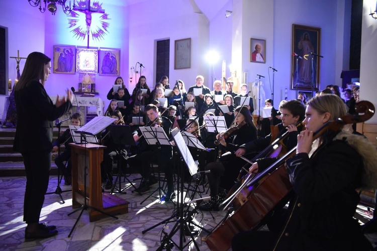 Krzeczowski "Ślad losu"