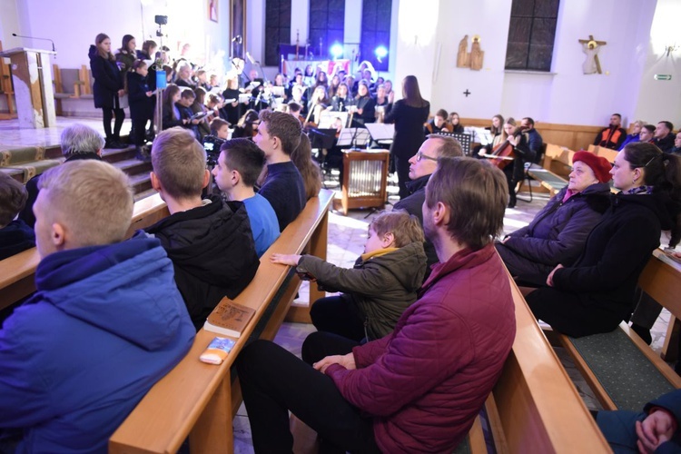 Krzeczowski "Ślad losu"