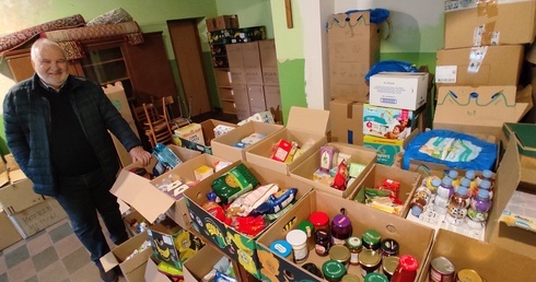 Chojnów. Pośrednicy dobra