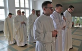 Katowice. Trzech alumnów seminarium ustanowionych lektorami