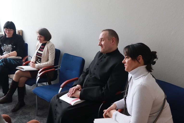 XVI Sympozjum "Dar Życia" - cz. 2