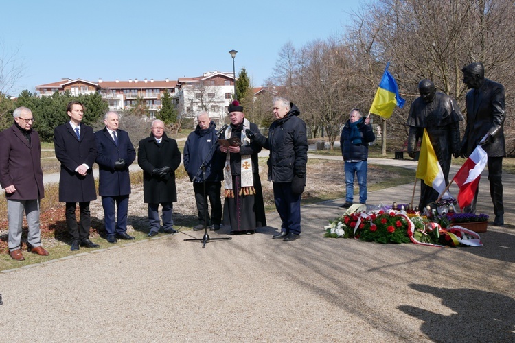 Modlitwa w 17. rocznicę śmierci św. Jana Pawła II