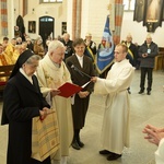 Inauguracja posługi biskupa Zbigniewa, cz. 1