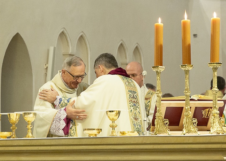 Inauguracja posługi biskupa Zbigniewa, cz. 2