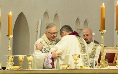 Inauguracja posługi biskupa Zbigniewa, cz. 2