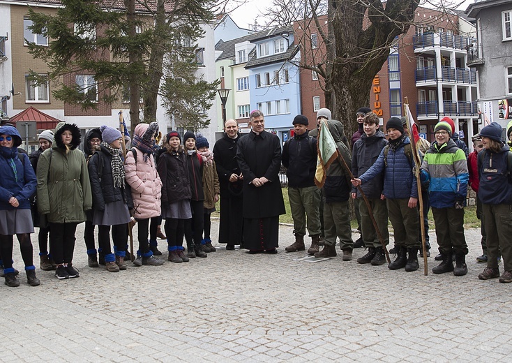 Inauguracja posługi biskupa Zbigniewa, cz. 3