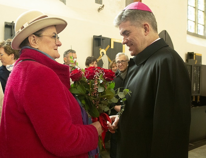 Inauguracja posługi biskupa Zbigniewa, cz. 3
