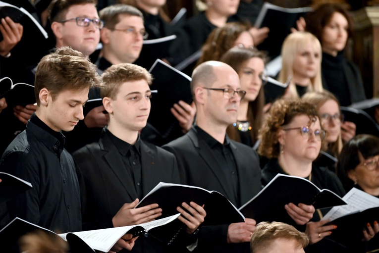 "Requiem" Mozarta w świdnickiej katedrze