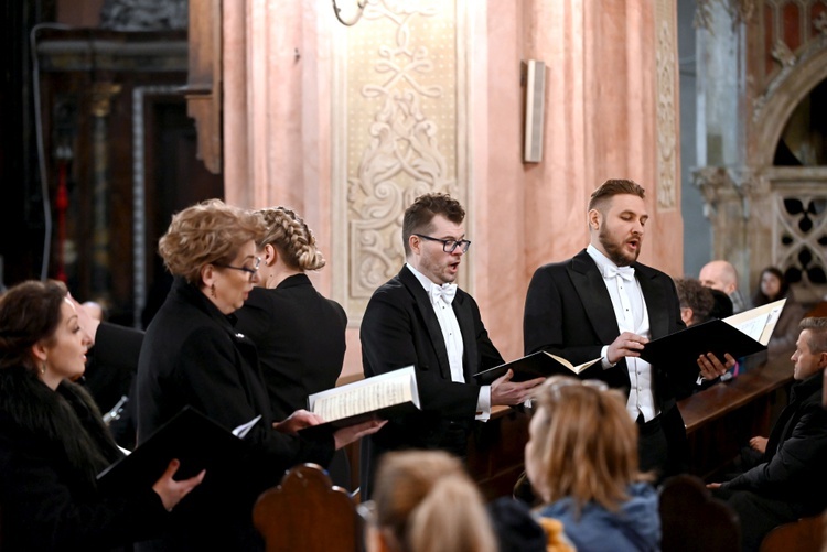 "Requiem" Mozarta w świdnickiej katedrze