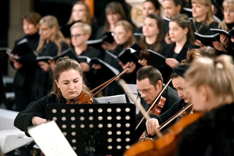 "Requiem" Mozarta w świdnickiej katedrze